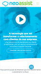 Mobile Screenshot of neoassist.com